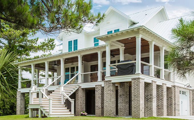 T316 건축 1000FT 7x7 스테인리스 철사 밧줄 4